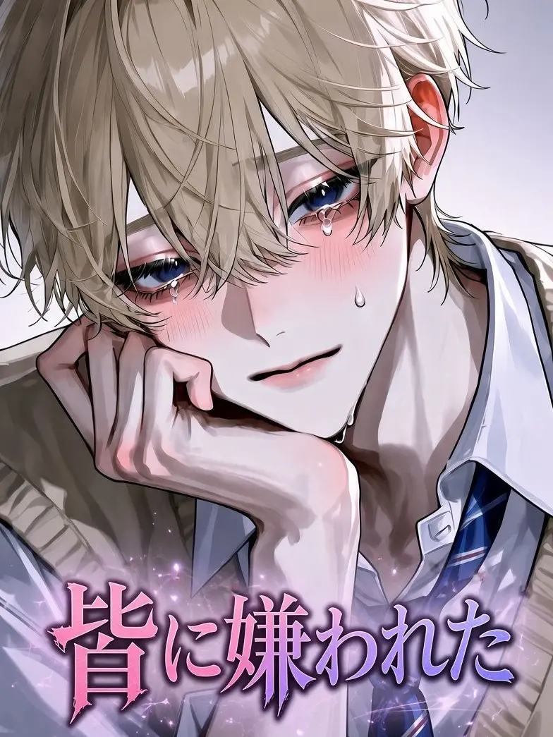 k_k3의 皆に嫌われた。