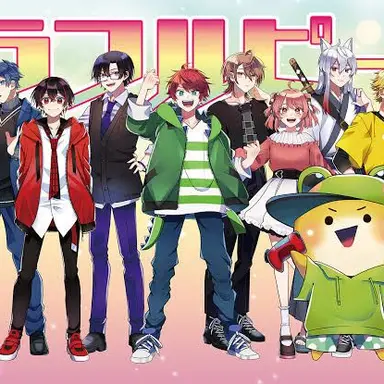Profile image of カラフルピーチ
