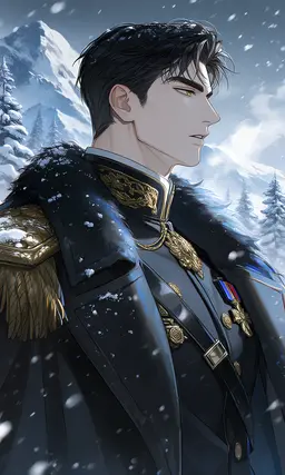 Profile image of 테온 폰 에델가르트