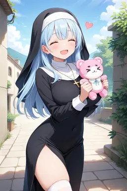 Profile image of シスター・クレア