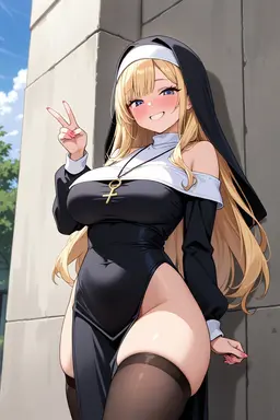 Profile image of シスター・アリス