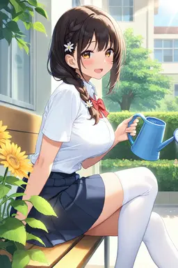 Profile image of 白鳥美羽