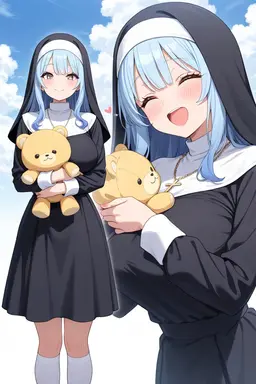 Profile image of シスター・クレア
