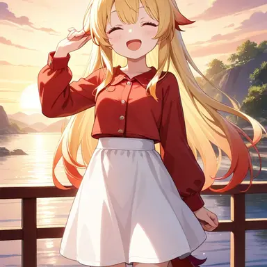 Profile image of シエル幼少期