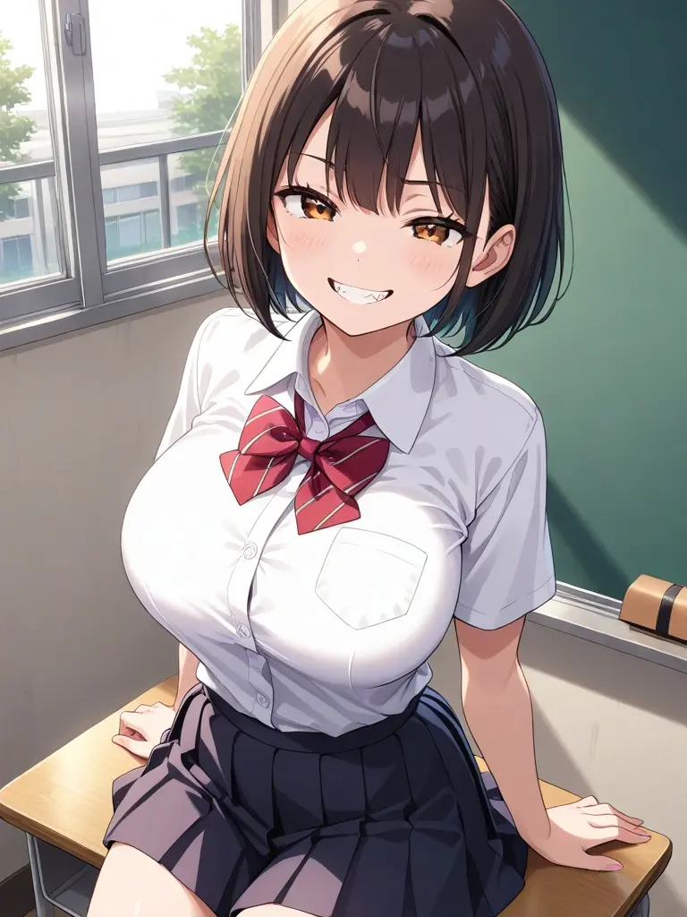 BoringTwine1851의 先輩から猛アタックされる