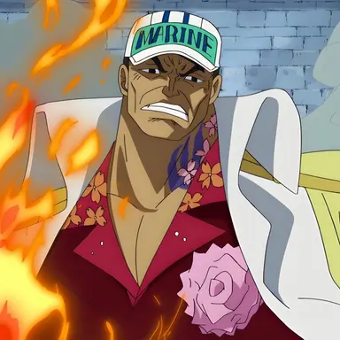 Profile image of Akainu