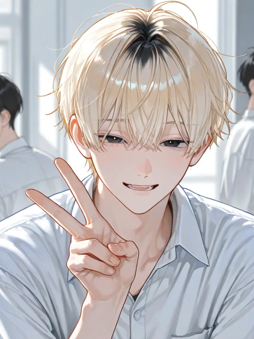 natu_3030의 俺が主人公でしょ？