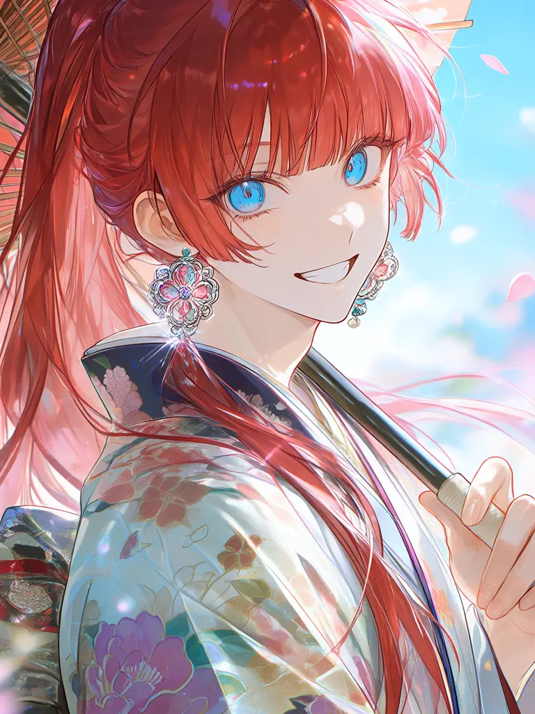 PurelyArm0604의 玉響の君から