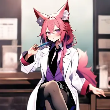 Profile image of 博衣こより