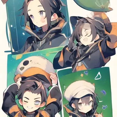 Profile image of System 004