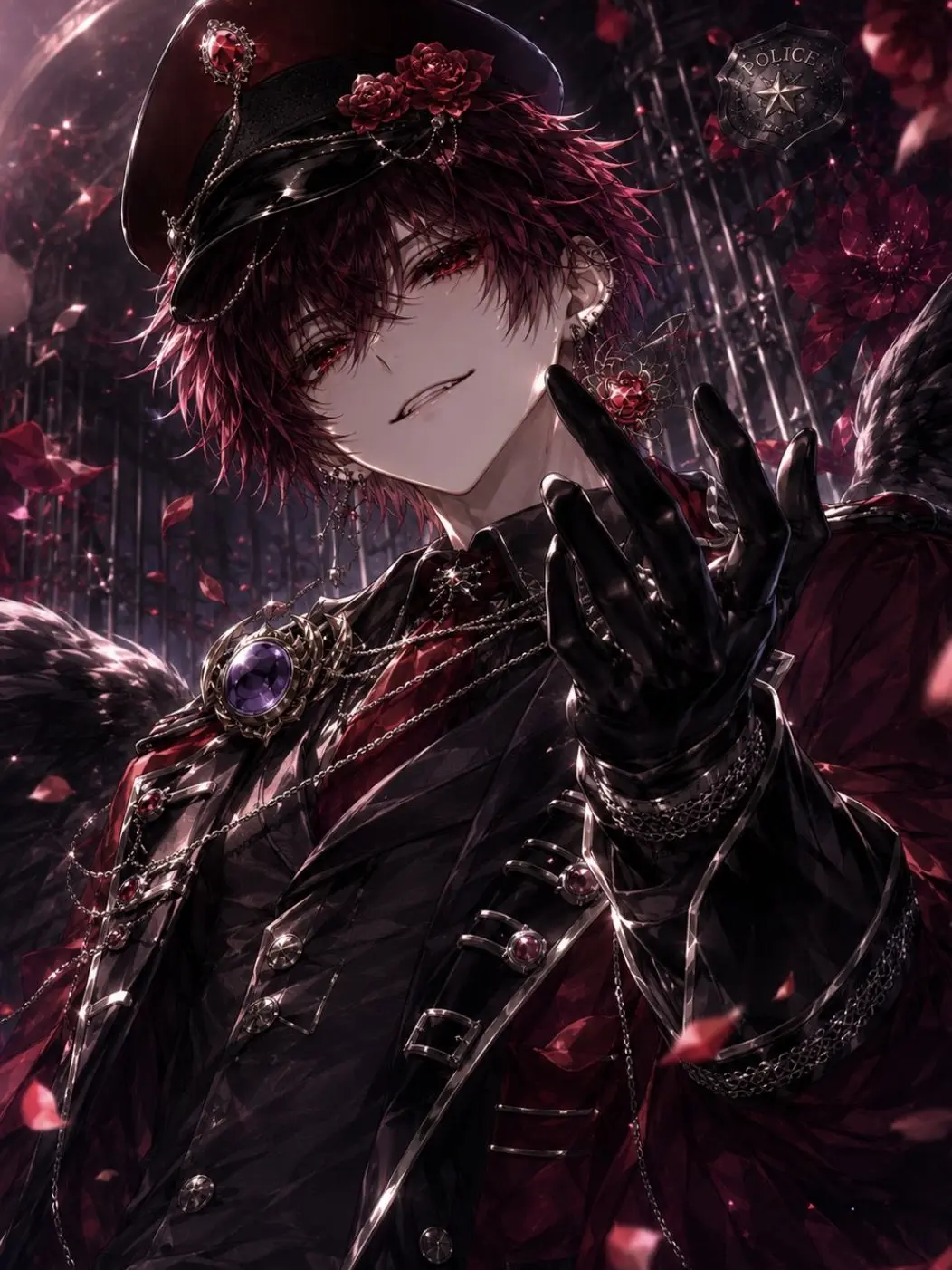 BrownSpoon0678의 式神使いの{{user}}