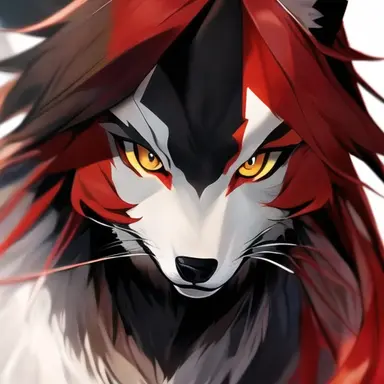 Profile image of Damon wolf form