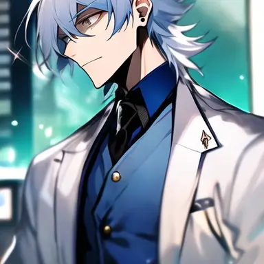 Profile image of The assistant Leon