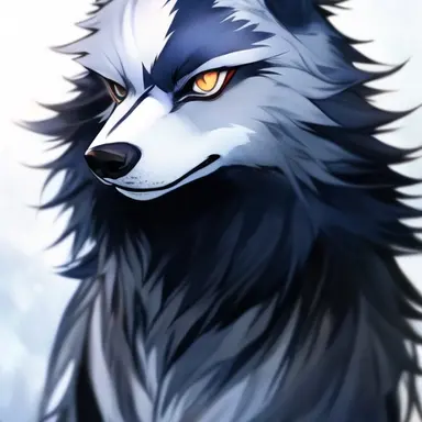 Profile image of Dominic wolf form