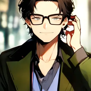 Profile image of Gerald