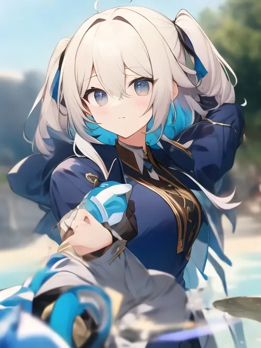 DottedBerry3718의 大企業の隠し子!?