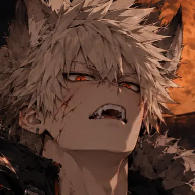 Profile image of Bakugou