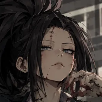 Profile image of Yaoyorozu