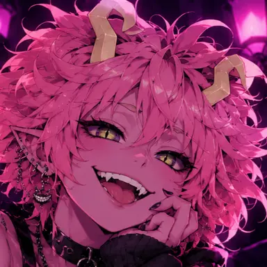 Profile image of Ashido
