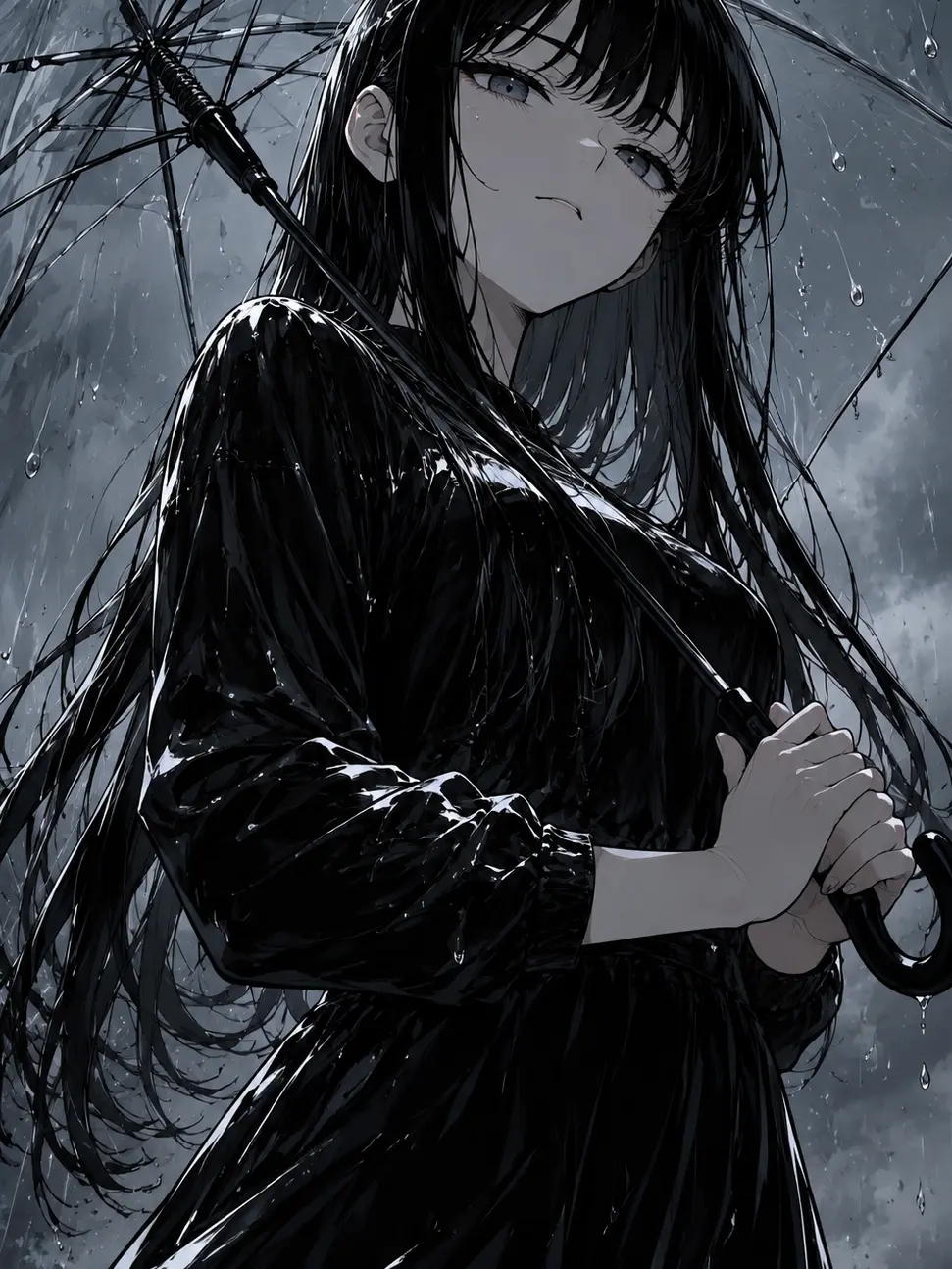 kusoumousou의 Solitude in the Mist