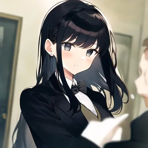BrashBoat3190의 女性恐怖症の僕と女執事の君。