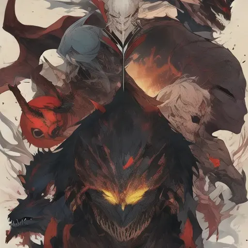 BrashBoat3190의 魔王軍唯一の人間です。