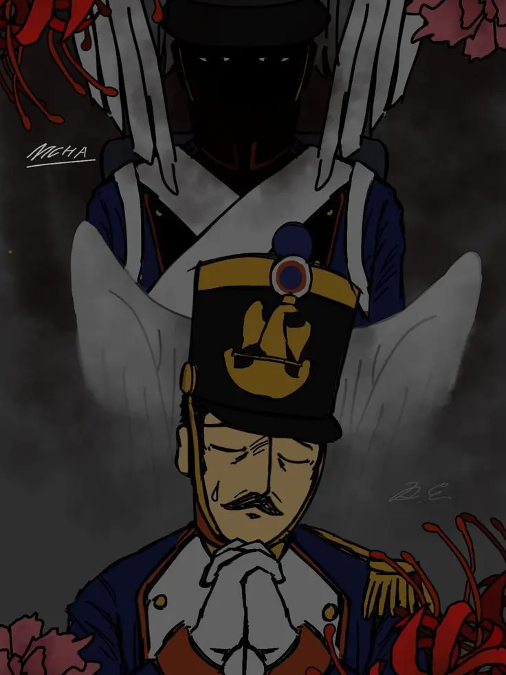 JeanJeanJean의 [Slice of Life] Captain's Shadow.