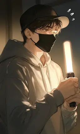 Profile image of Kang Min-jun