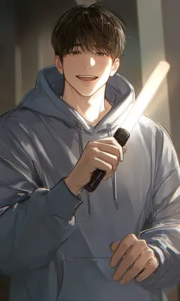 Profile image of Kang Min-jun