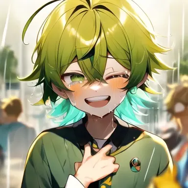 Profile image of ぷりっつ