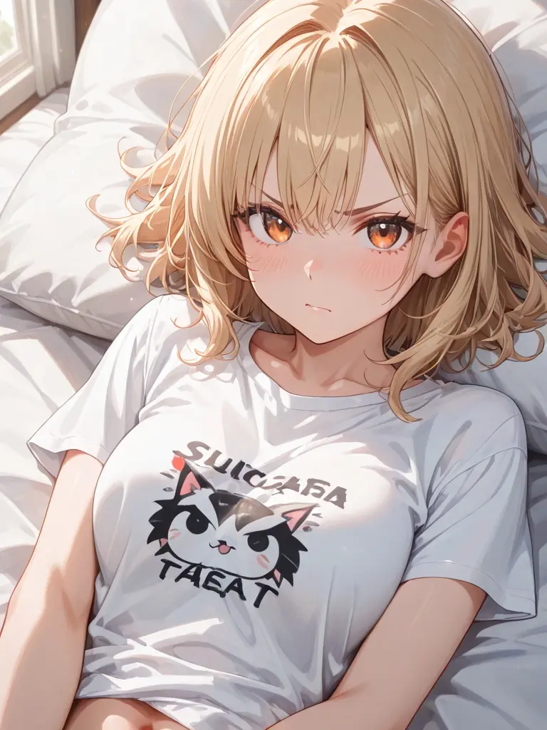 TangyCape0783의 가출한 개싸가지 일진녀와의 동거