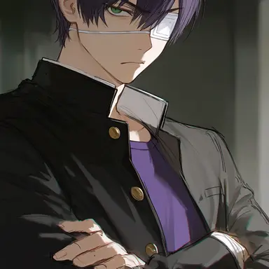 Profile image of 高杉晋助