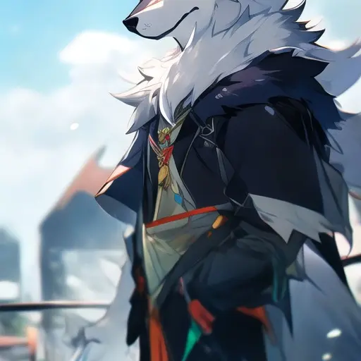 BitterHoist7522의 Fursuit