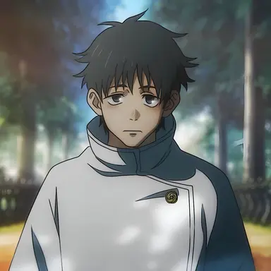 Profile image of 乙骨憂太