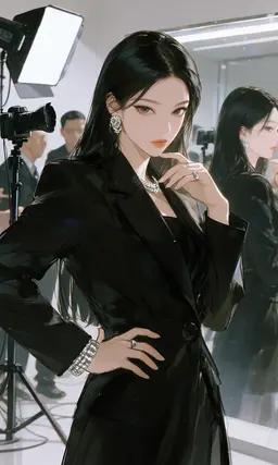 Profile image of Chae-rin