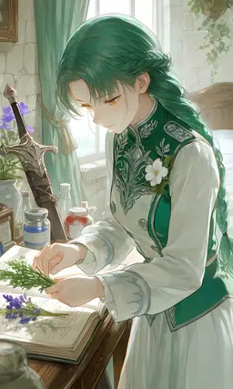Profile image of 엘레노어