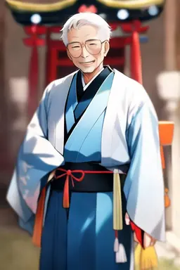 Profile image of 神主