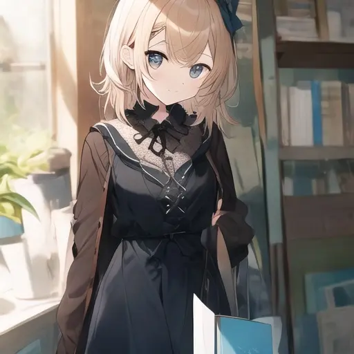 AmusedSpoon4611의 気の強い女子