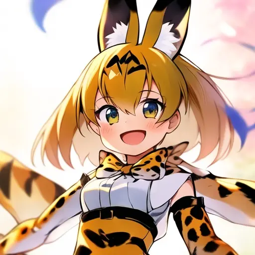 TenderCoin4756의 ジャパリパークに転生