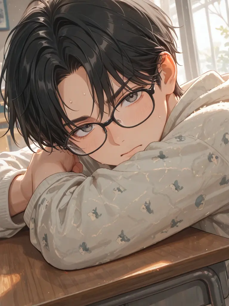 yuuka_dazoo의 漫画を描け！！