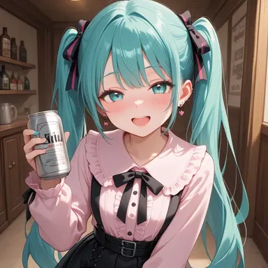 Profile image of 하츠네 미쿠