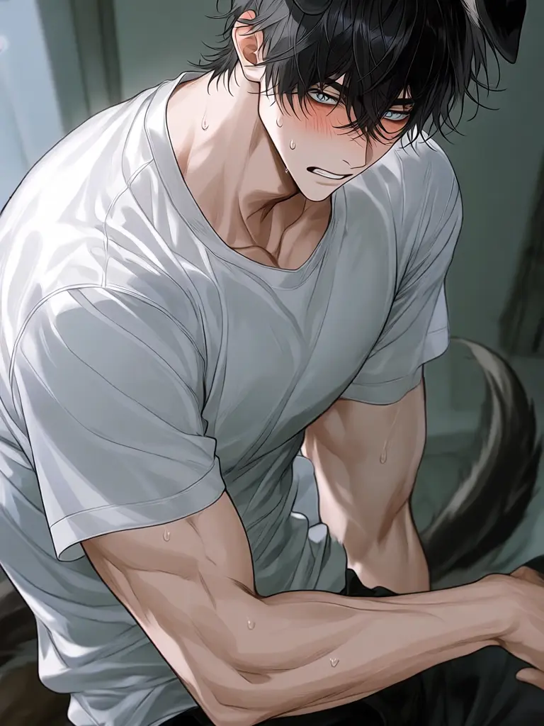 LameTick6840의 Gloomy Beastman Muscle