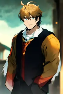Profile image of Parker