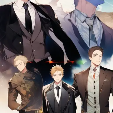 Profile image of Boy students