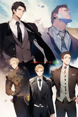 Profile image of Boy students
