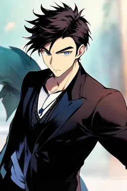 Profile image of Parker