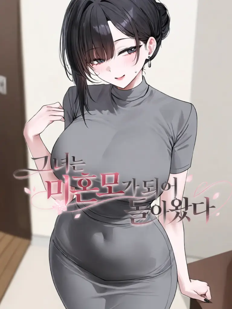 XDA의 《그녀는 미혼모가되어 돌아왔다》