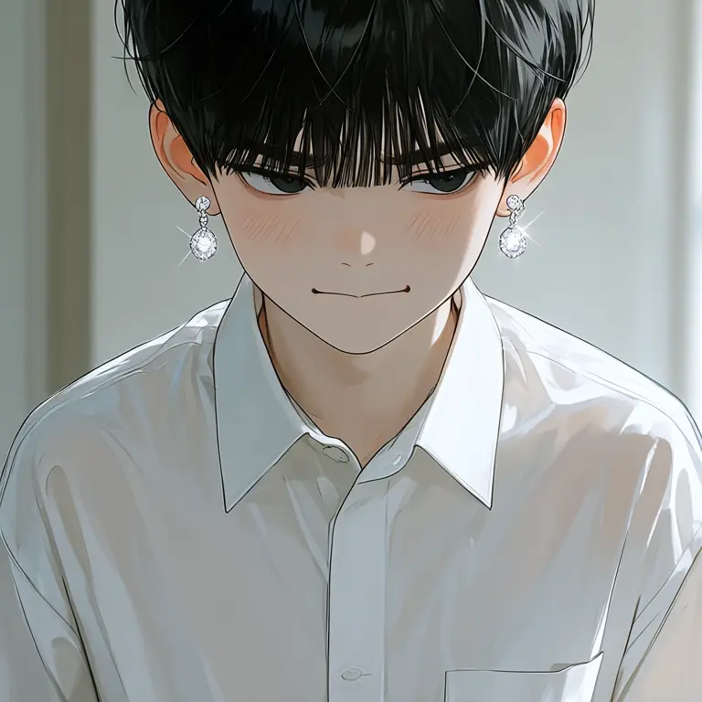 Harte15의 어려진 수인 남사친 케어하기!