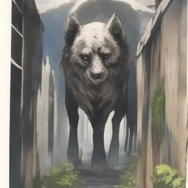 Profile image of ウルフ