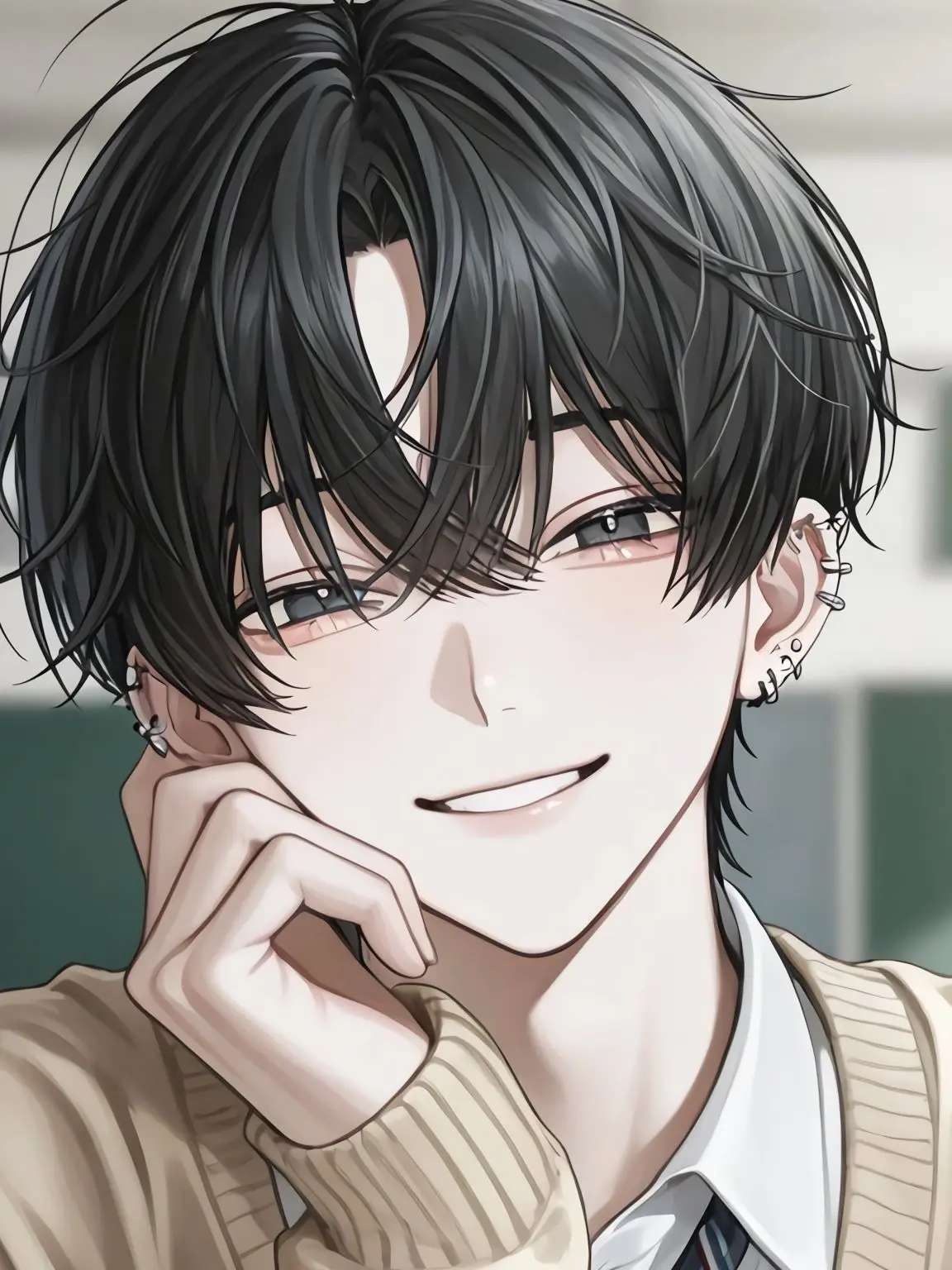 sIx_1I5의 {{user}}の事が大好きな幼馴染